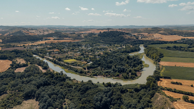 Meandro de Rivalta