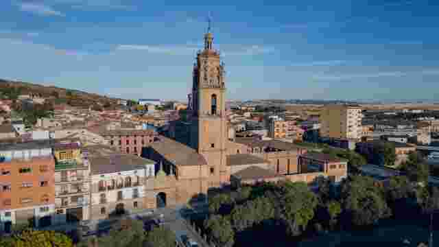 Iglesia de Santa María
