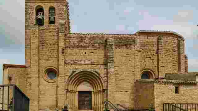 Iglesia de San Juan Bautista