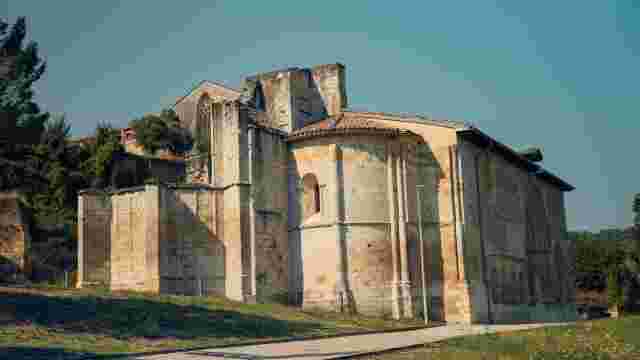 Iglesia del Santo Sepulcro