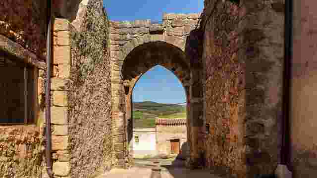 Murallas Torralba del Río