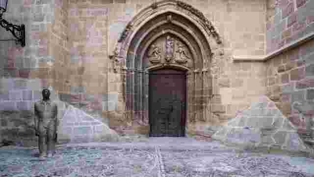 Iglesia de Santa María de la Asunción