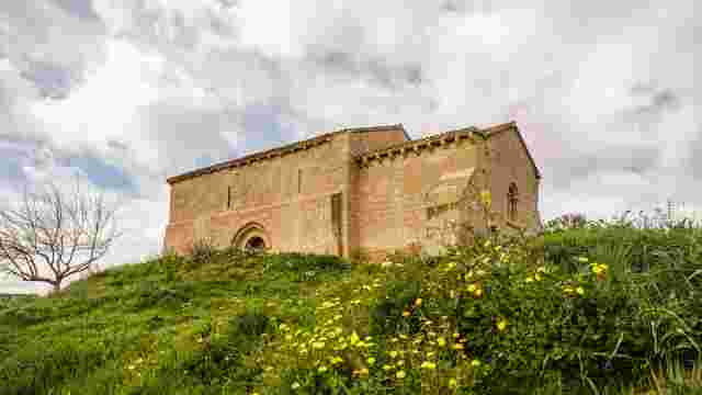 Ermita de San Martín de Tidón