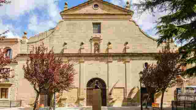 Iglesia Convento de San Francisco