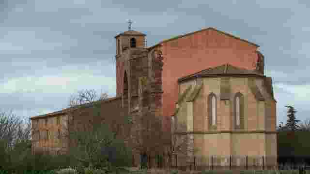 Ermita de la Virgen de Legarda