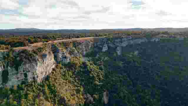 Mirador de Ubaba / Balcón de Pilatos