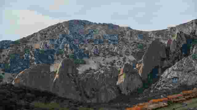 Sierra de Dos Hermanas