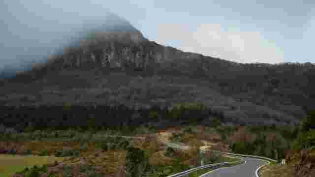 Peña de Lapoblación (León Dormido)