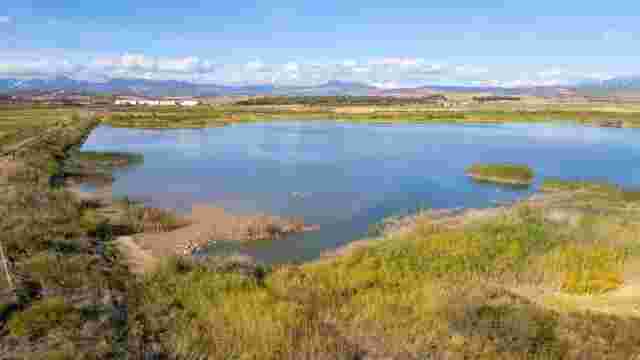Rn Laguna de las Cañas