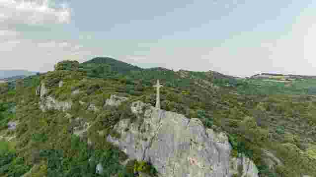 Zona de Escalada de Peñaguda