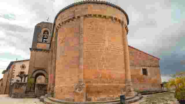 Iglesia de San Salvador