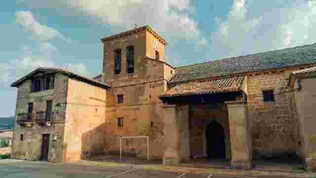 Iglesia de San Martín de Tours