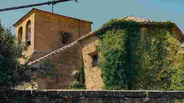 Iglesia de San Román