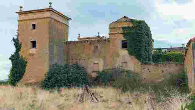 Palacio del Marqués de Montehermoso