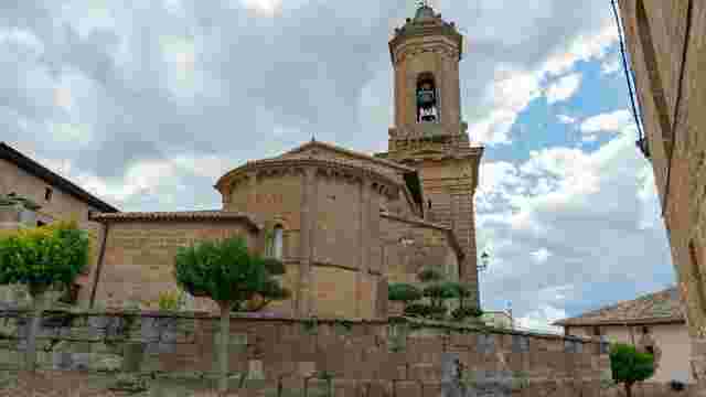 Iglesia de Santiago