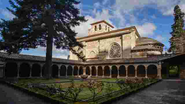 Iglesia de San Pedro de la Rúa