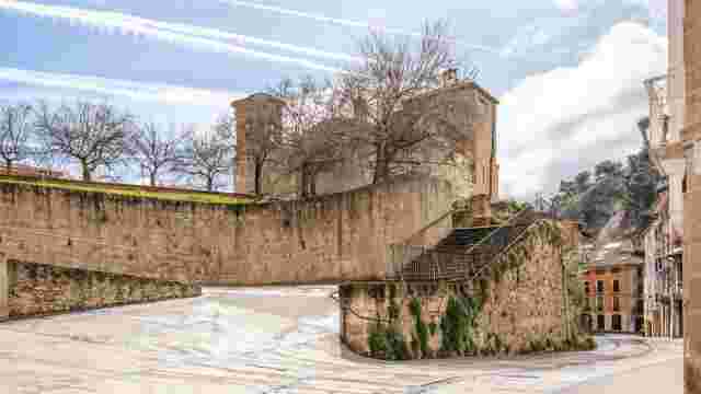Murallas de la Judería y de San Miguel