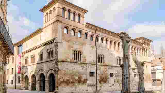 Palacio de los Reyes de Navarra