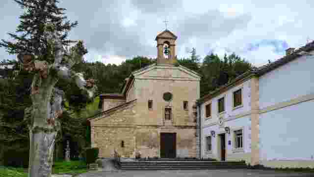 Iglesia de Nuestra Señora de Rocamador