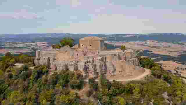 Castillo de Monjardín