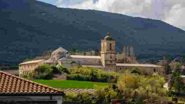 Monasterio de Santa María la Real de Irache