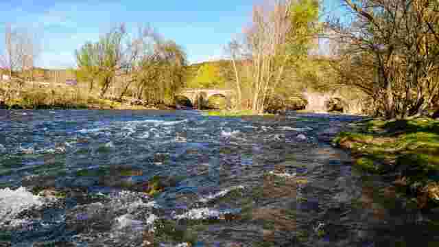 Puente de Muniáin-Aberin