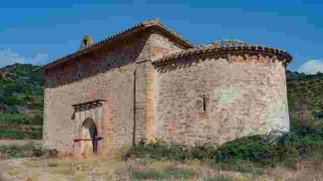 Monasterio de San Pedro de Gazaga
