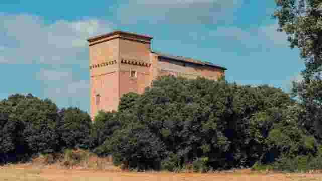 Palacio Cabo de Armería de Jaime Vélaz de Medrano