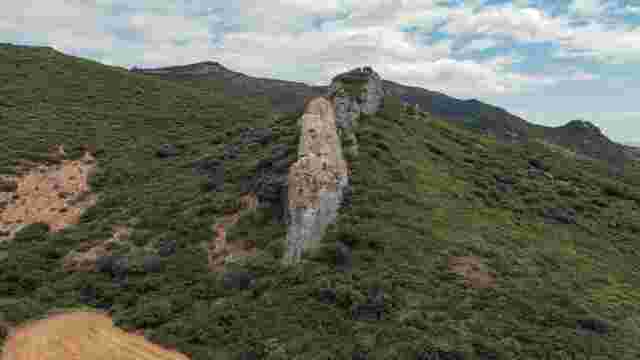 ZONA DE ESCALADA PEÑA DE LA TORRE (Sector EL CUERNO y sector EL LOMO)