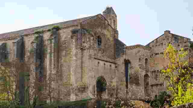 Monasterio de Santo Domingo de Guzmán