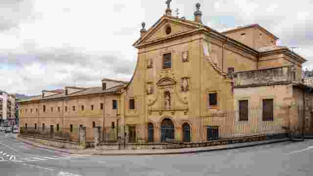 Convento de Recoletas