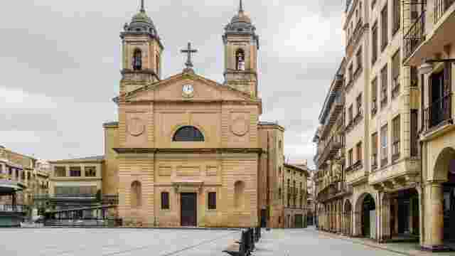 Iglesia de San Juan Bautista