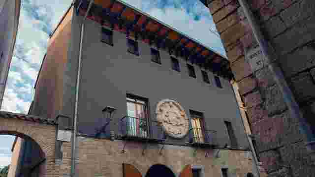 Palacio de los Eguía