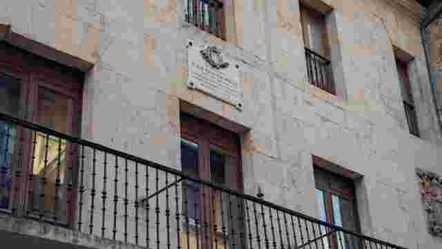 Palacio de los Ruiz de Alda