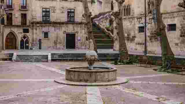 Fuente de la Mona
