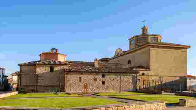Iglesia de Santa María