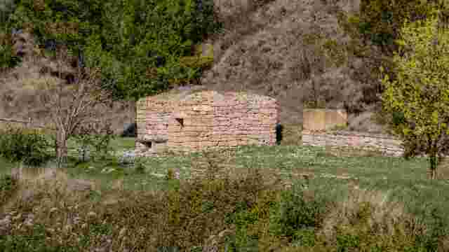 Construcciones de Piedra Seca y Guardaviñas