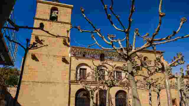 Parroquia de San Miguel