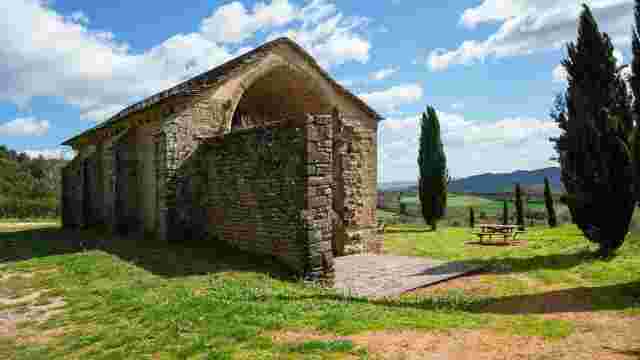 Ermita de Nuestra Señora de Aniz