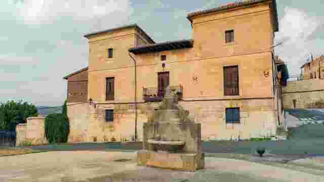 Palacio de Azcona