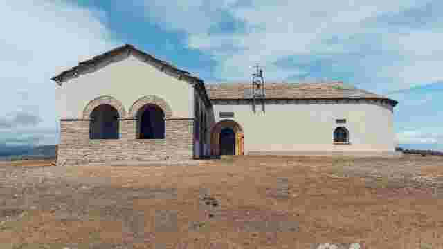 Ermita de la Trinidad de Iturgoyen
