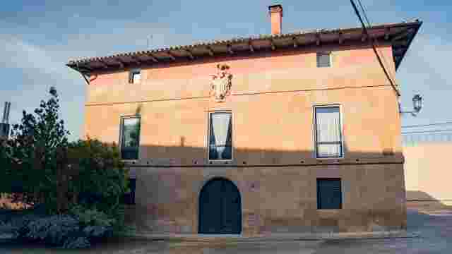 Palacio Cabo de Armería