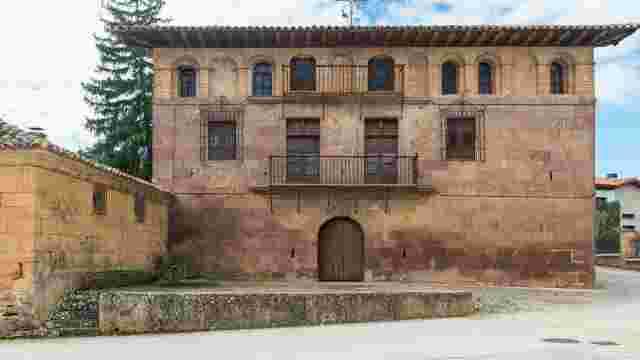 Palacio Cabo de Armería de Acedo