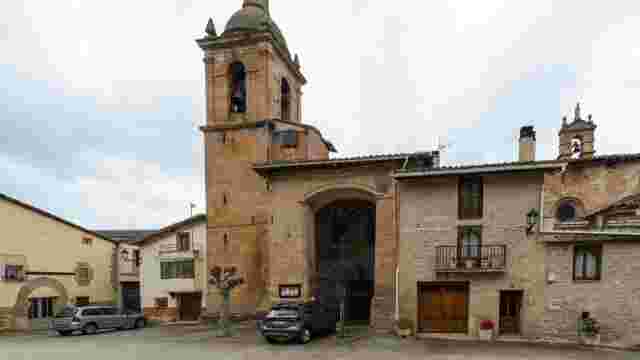Iglesia de Santiago El Mayor