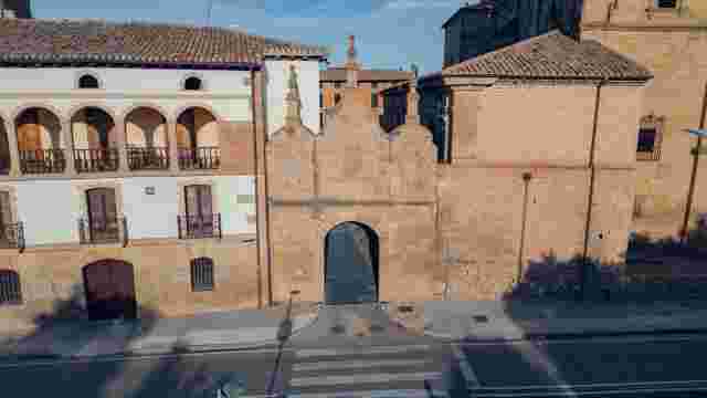 Portal de Castilla