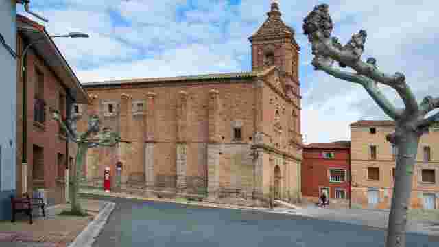 Iglesia de Nuestra Señora del Rosario