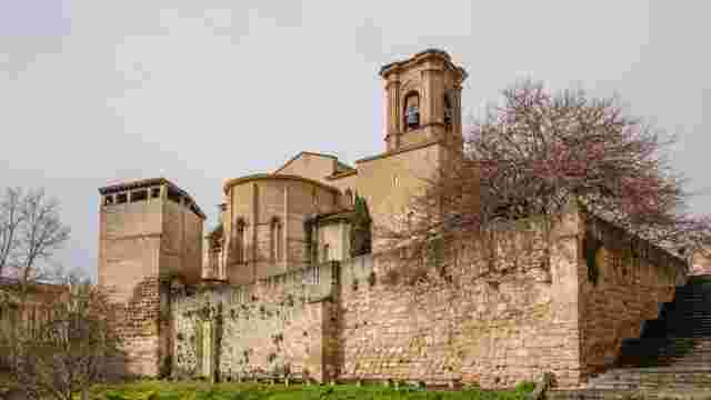 Iglesia de San Miguel Arcángel