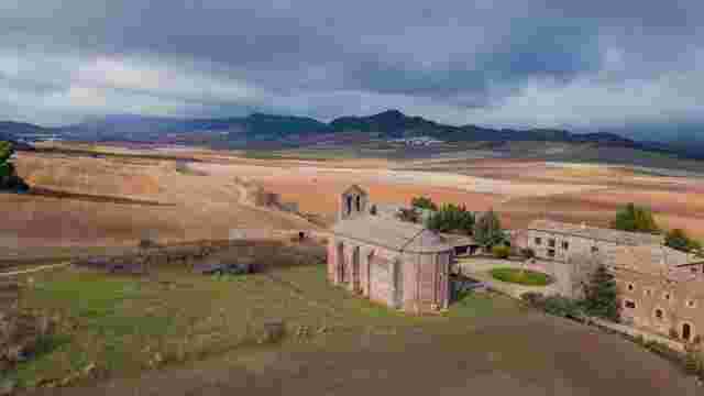 La gran ruta del románico (norte)