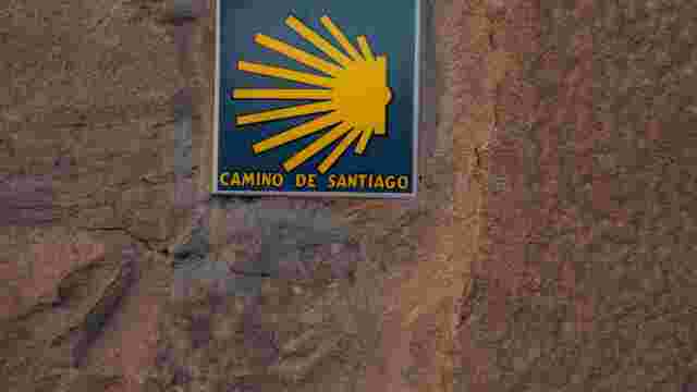 GR 65 Camino de Santiago