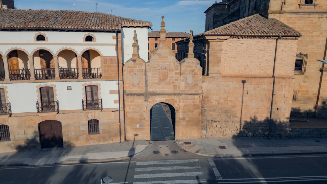 Etapa 7: Los Arcos - Logroño